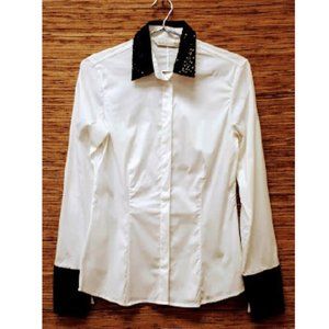 Max Volmary - Diamonds and Pearls Blouse